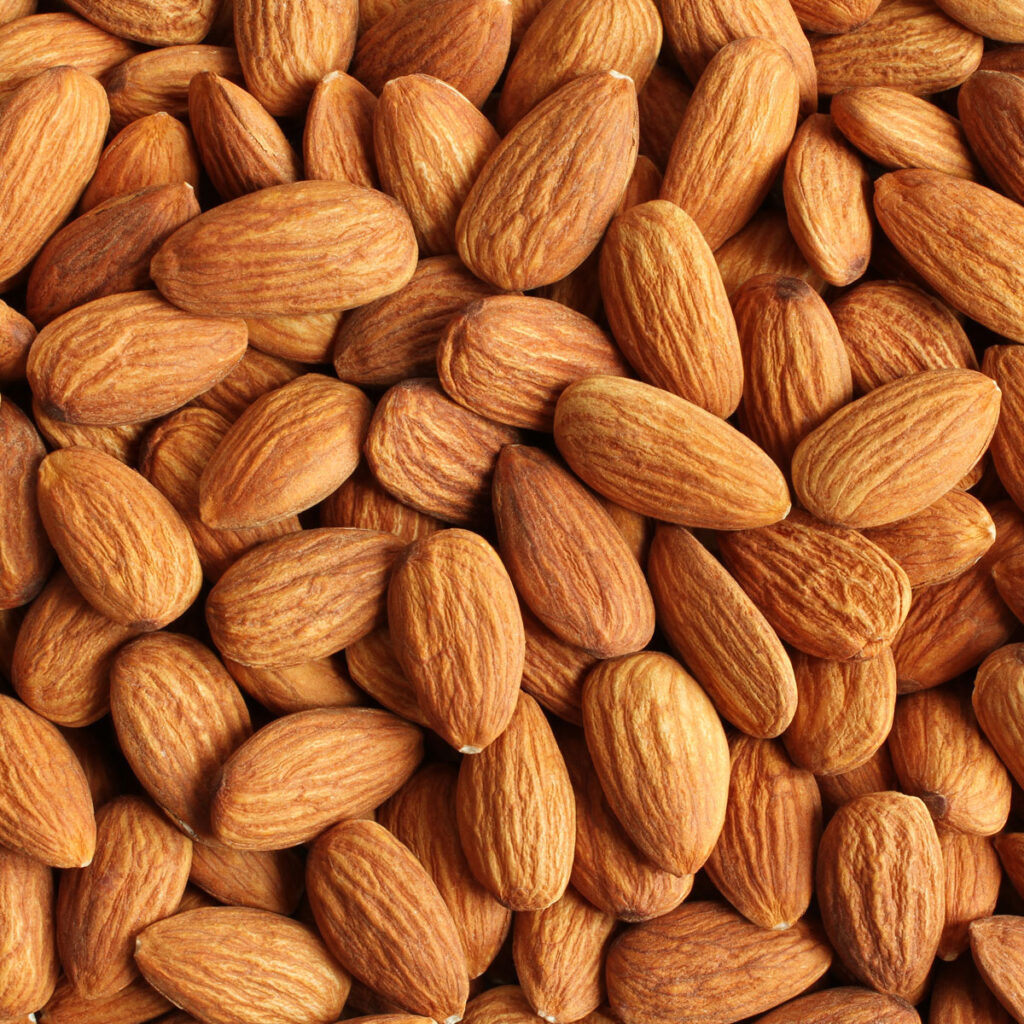 Almond - Dancorp Exports